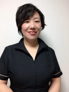 セラピスト 稲垣有希